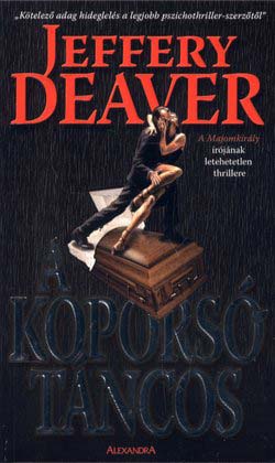 Jeffery Deaver - A koporstncos