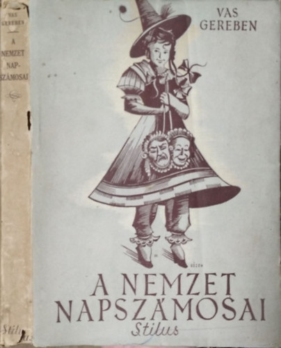 Vas Gereben - A nemzet napszmosai