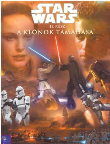 R. Iain Morris - Star Wars - II. r�sz  A kl�nok t�mad�sa (K�pes Enciklop�dia)