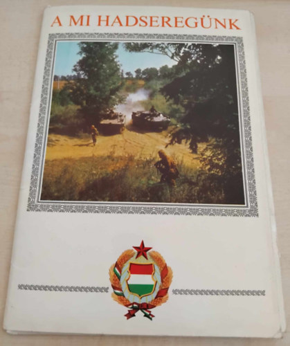 Szabó István (szerk) - A mi hadseregünk