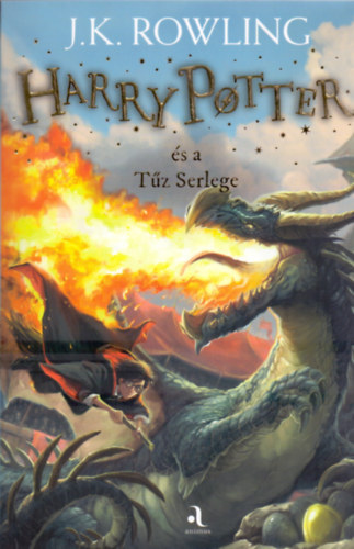 J. K. Rowling - Harry Potter s a tz serlege