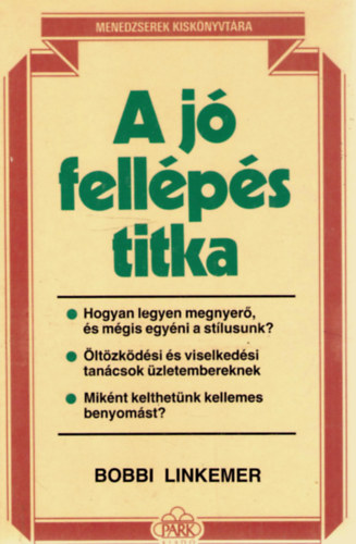 Bobbi Linkemer - A j fellps titka