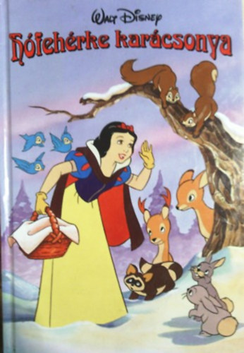 Disney Könyvklub - Hófehérke karácsonya (Walt Disney)