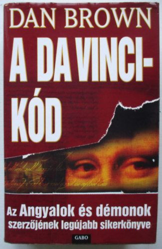 Dan Brown - A Da Vinci-k�d