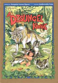 Rangn Lovas gnes (tdolg.) - A dzsungel knyve