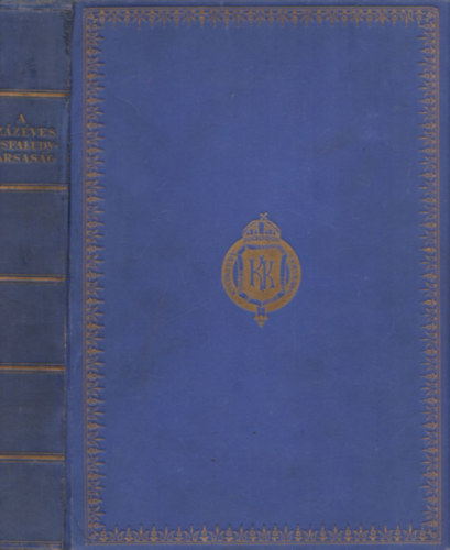 Kéky Lajos - A százéves Kisfaludy-Társaság (1836-1936)