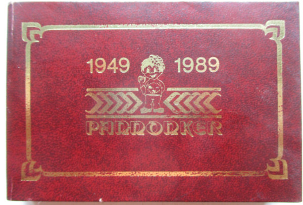 A pannonker 40 �ve