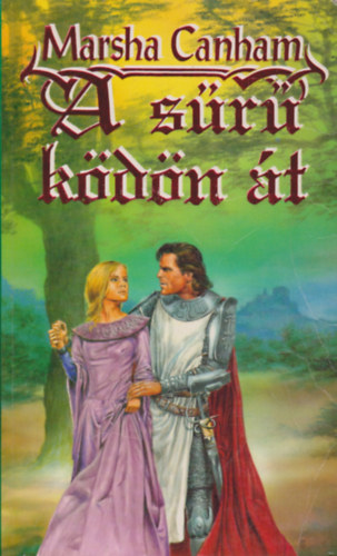 Marsha Canham - A sr kdn t