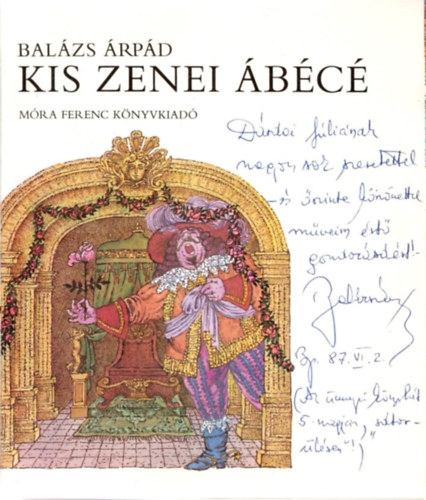 Balzs rpd - Kis zenei bc