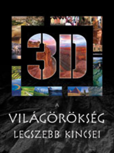 Zima Szabolcs - A vilgrksg legszebb kincsei