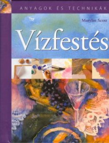 Marylin Scott - Vízfestés