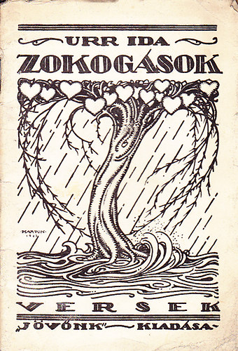 Urr Ida - Zokog�sok (versek) (1923)