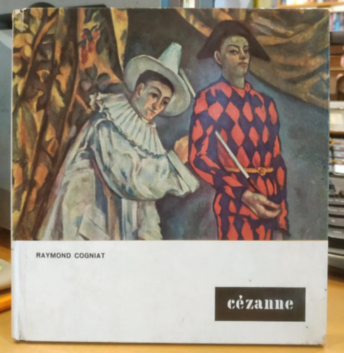 Raymond Cogniat - Cézanne (Raymond Cogniat)(Südwest Verlag München)
