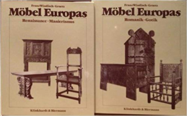 Franz Windisch-Graetz - Mber Europas I-II.