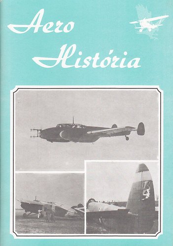 Aero Hist�ria 1992. okt�ber