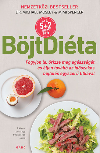 Dr. Michael Mosley; Mimi Spencer - BjtDita