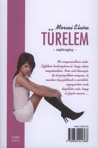 Morvai Elvira - T�relem