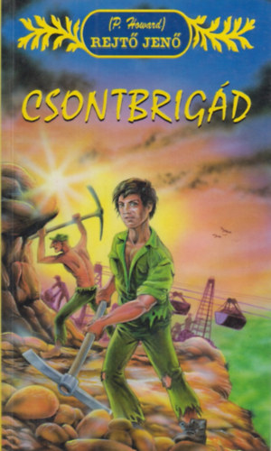 Rejt Jen (P. Howard) - Csontbrigd
