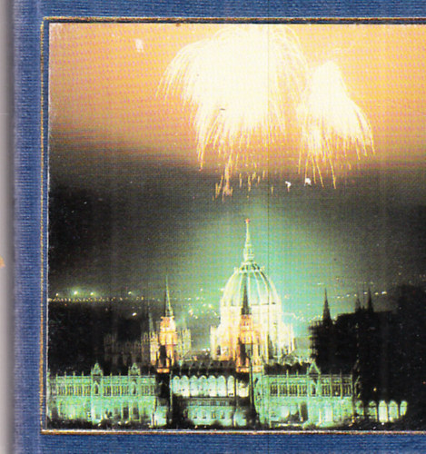 Tesz�r J�zsef - Budapest (minik�nyv)