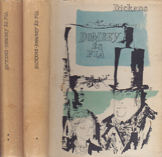 Charles Dickens - Dombey és fia I-II.