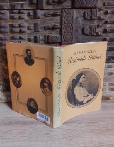 Szab Magda, Rz Pl (szerk.) - Rgimdi trtnet -  Kanna, hattykkal, A szkn, Dramatis personae