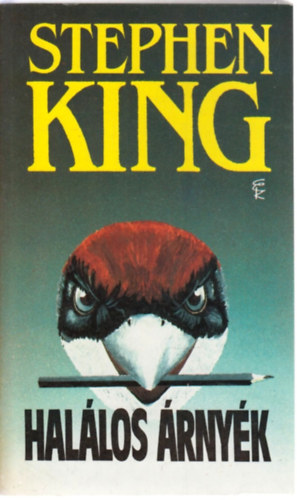 Stephen King - Hal�los �rny�k