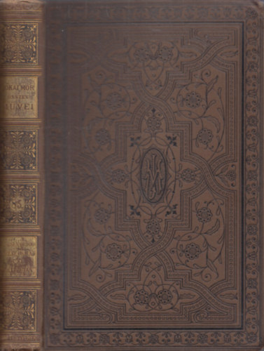 Jókai Mór - Nincsen ördög - A Magály család - A ki holta után áll bosszut (Nemzeti kiadás 85.)