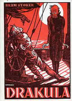Bram Stoker - Drakula