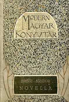 Bródy Sándor - Novella