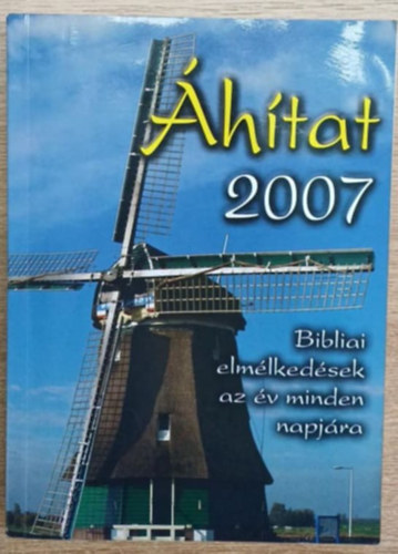 T�bb szerkeszt� - �h�tat 2007