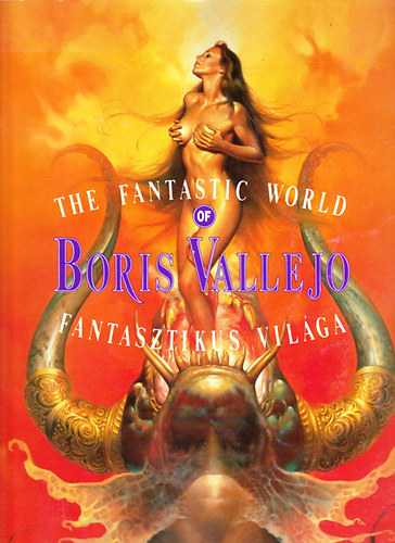 IPM - Boris Vallejo fantasztikus vilga