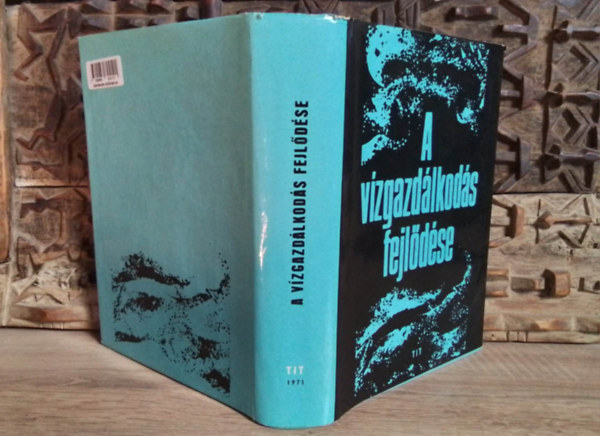 Ambrus Lajos, Dr. Bnyey Zoltn, Dr. Bzsny Dnes - A vzgazdlkods fejldse - A vz szerepe s jelentsge, A vzgazdlkods elzmnyei: a vzhasznostsok s a vizimunklatok kialakulsa s fejldse, Magyarorszg vzviszonyai