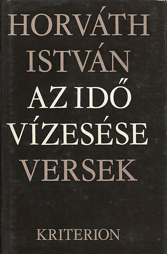Horv�th Istv�n - Az id� v�zes�se