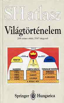 Kinder-Hilgemann - SH atlasz-Vilgtrtnelem