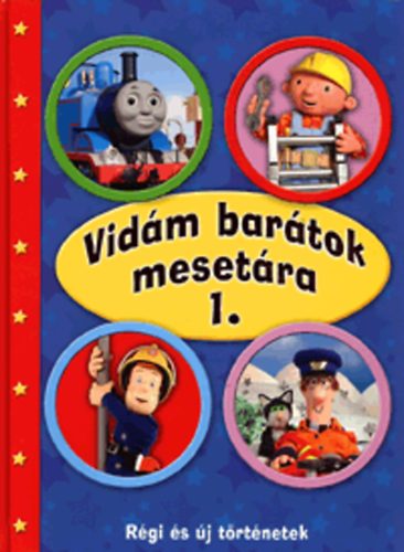 Mrton Andrea (ford.) - Vidm bartok mesetra 1.