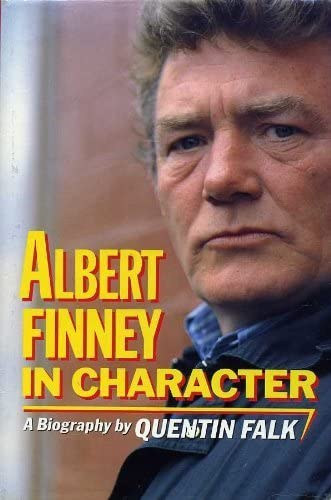 Quentin Falk - Albert Finney in character ( Albert Finney karakterben) ANGOL NYELVEN