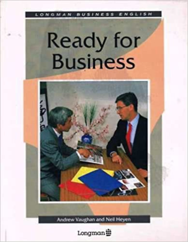 Vaughan, A.- Heyen, N. - Ready for Business