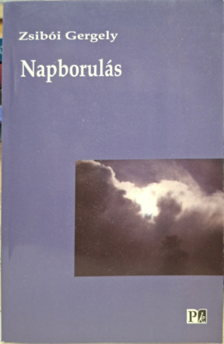 Zsibói Gergely - Napborulás - Palócföld könyvek