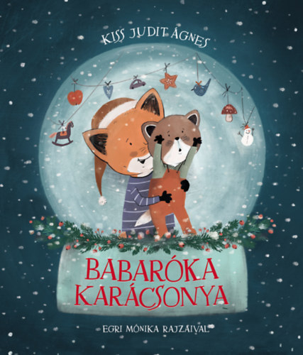 Kiss Judit gnes - Babarka karcsonya