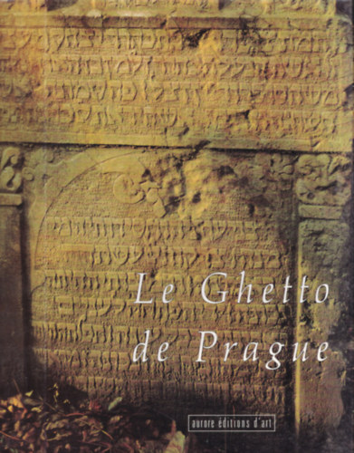 Milada Vilímková - Le Ghetto de Prague