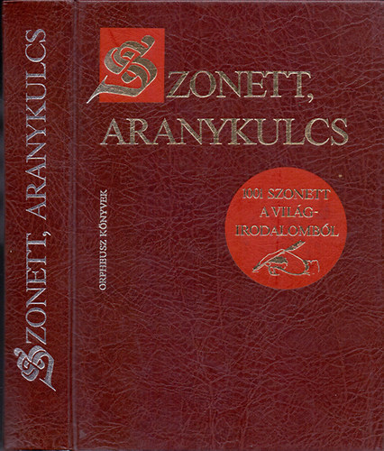 Szonett, aranykulcs... (1001 szonett a vigirodalombl - Somly Gyrgy vlogatsban)