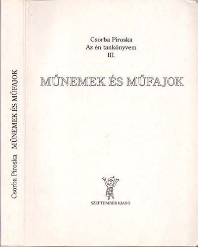 Csorba Piroska - M�nemek �s m�fajok