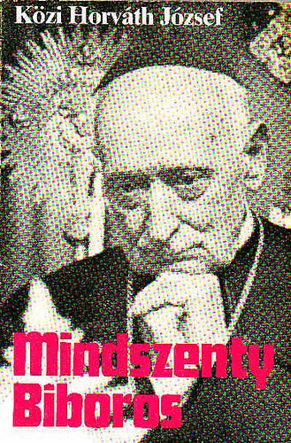 Kzi Horvth Jzsef - Mindszenty Bboros