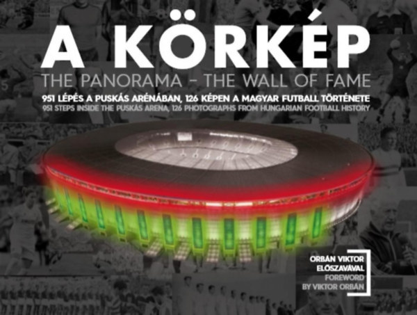 S. Tth Jnos, Magyar Sportjsgrk Szvetsge - A krkp: 951 lps a Pusks Arnban, 126 kpen a magyar futball trtnete