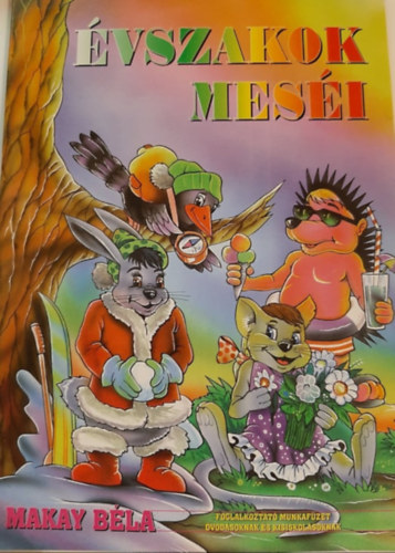 Makay Bla - vszakok mesi