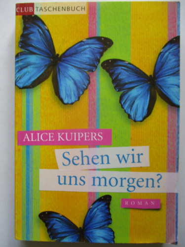 Alice Kuipers - Sehen wir uns morgen?