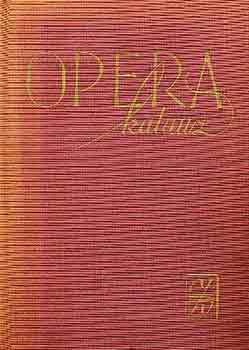Balassa Imre-G�l Gy�rgy S�ndor - Operakalauz