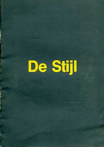 Gergely Mariann (szerk) - De Stijl csoport 1917-1931