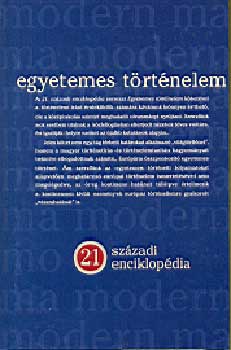 Egyetemes történelem - 21. századi enciklopédia