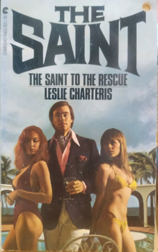 Leslie Charteris - The Saint to the Rescue